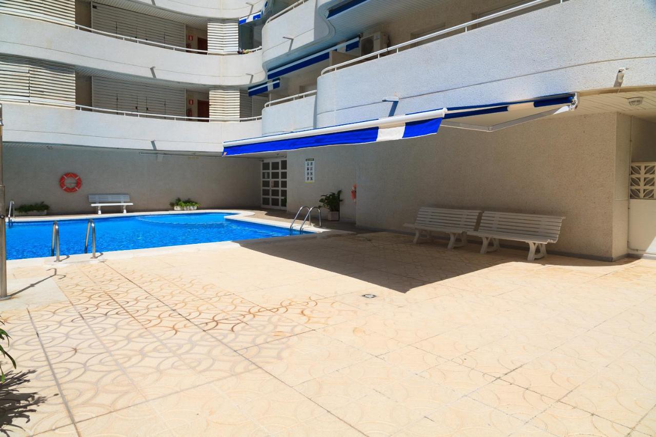 Uhc Apartamento Ruisenores Salou Exterior foto