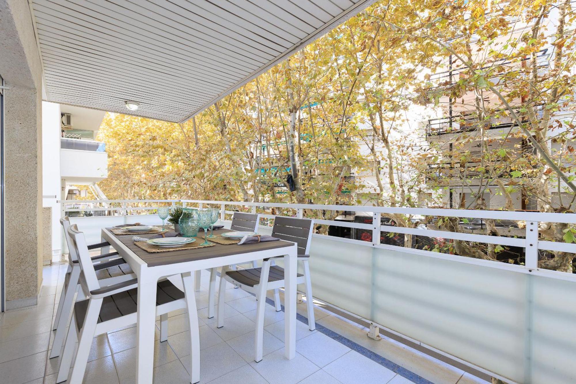 Uhc Apartamento Ruisenores Salou Exterior foto