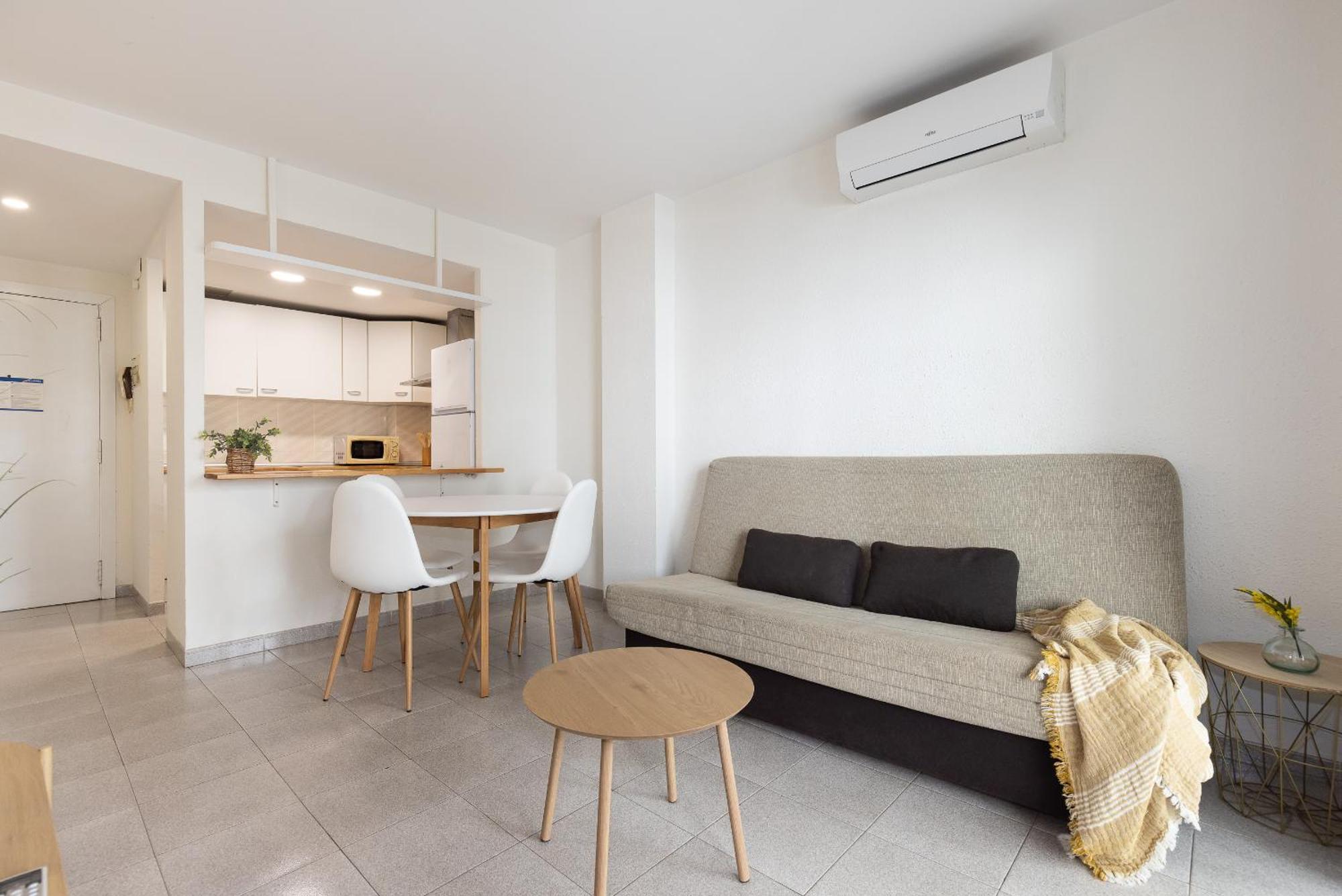 Uhc Apartamento Ruisenores Salou Exterior foto