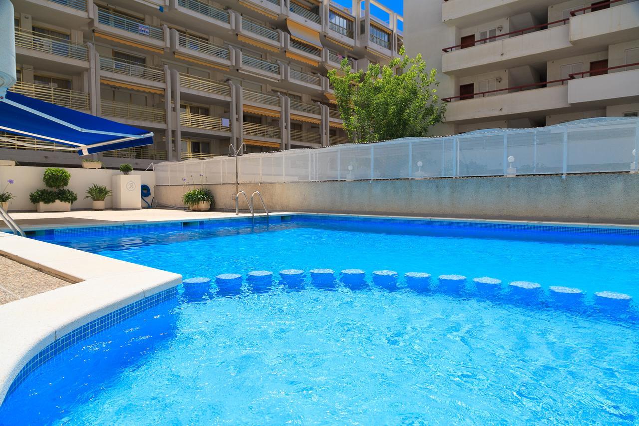 Uhc Apartamento Ruisenores Salou Exterior foto